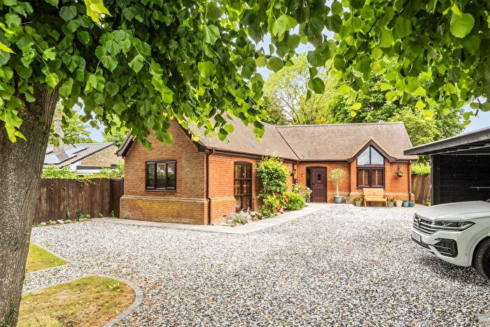 2 Bedroom Detached House For Sale In Vicarage Road, Marsworth, Tring, HP23