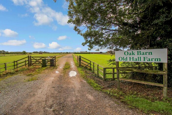 4 Bedroom Semi-Detached Bungalow For Sale In French Drove, Thorney, Peterborough, Cambridgeshire, PE6