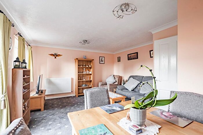 3 Bedroom End Of Terrace House For Sale In Anchor Court, Great Yarmouth, NR31