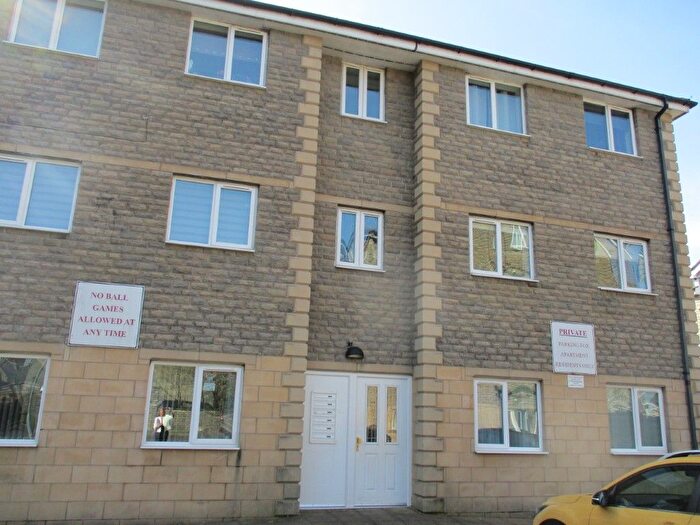 2 Bedroom Flat To Rent In Acre Park, Bacup, OL13