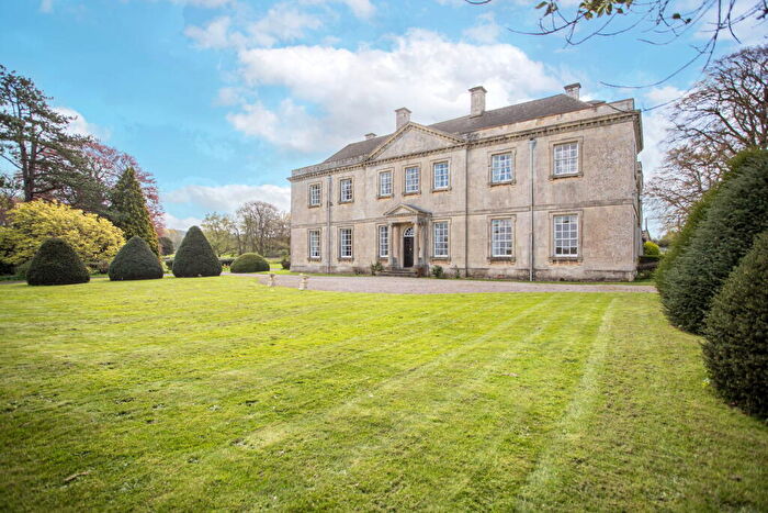 8 Bedroom Manor House For Sale In The Street, North Nibley, GL11