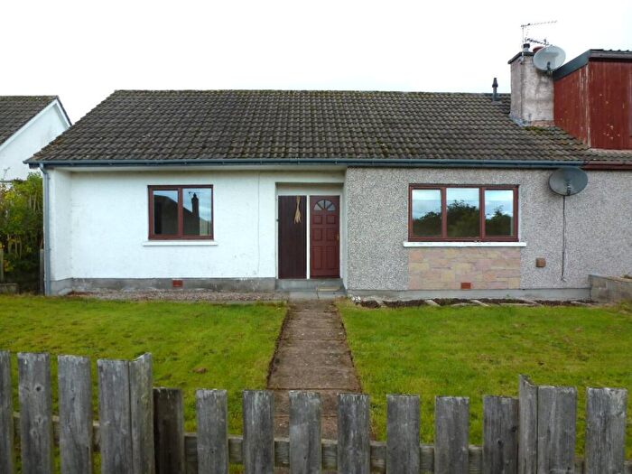 3 Bedroom Bungalow To Rent In Glengarry Road, Scorguie, Inverness, IV3