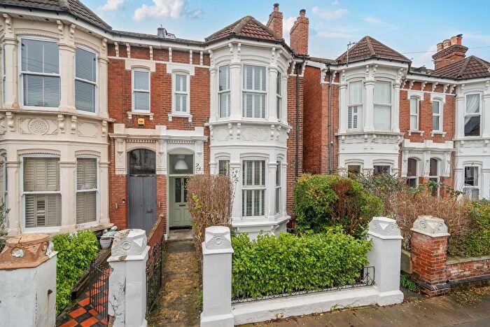 4 Bedroom Semi Detached House For Sale In St. Andrews Road, Southsea, PO5