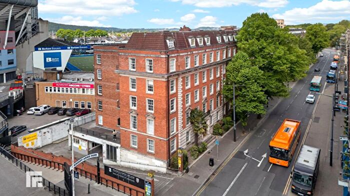 2 Bedroom Flat For Sale In Westgate Street, Marlborough House Westgate Street, CF10