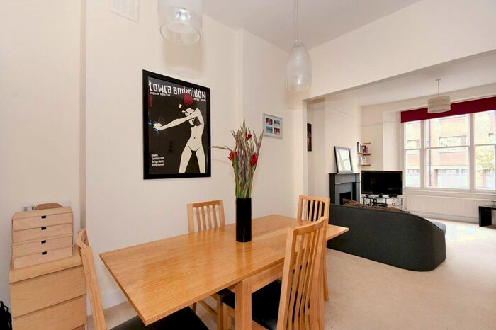 2 Bedroom Flat To Rent In Benwell Road, Islington, London, N7