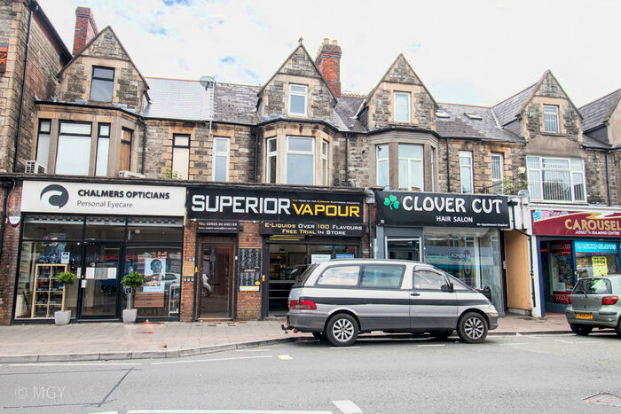 1 Bedroom Apartment To Rent In Albany Road, Roath, Cardiff, CF24