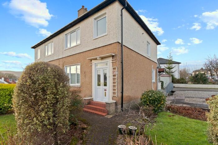 3 Bedroom Semi-Detached House For Sale In Castle Avenue, Balloch, West Dunbartonshire, G83