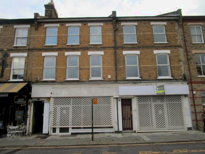 1 Bedroom Semi-Detached House To Rent In Alexandra Street, Southend On Sea, SS1