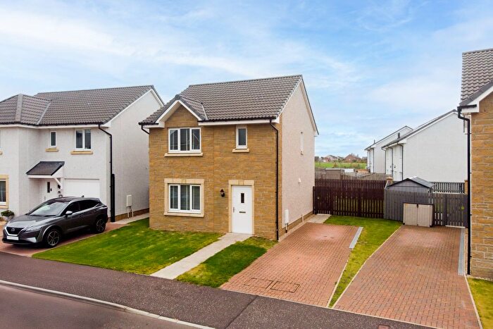 3 Bedroom Detached House For Sale In Moonlight Gardens, Arbroath, DD11