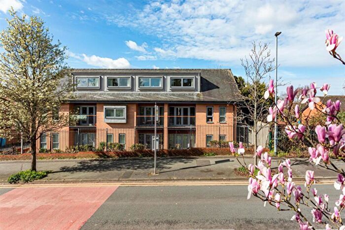 2 Bedroom Apartment To Rent In St. Werburghs Road, Chorlton, Manchester, M21