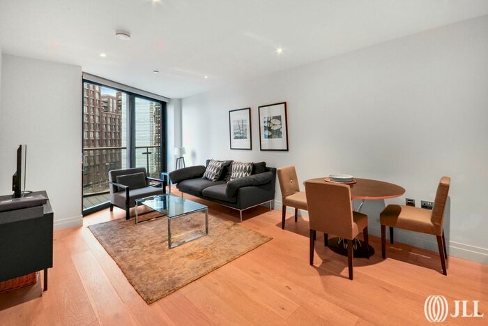 2 Bedroom Flat To Rent In Riverlight Quay, London, SW11