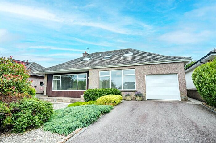 4 Bedroom Detached House For Sale In Hillview Terrace, Cults, Aberdeen, AB15