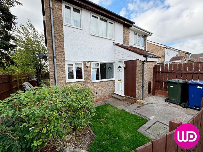 1 Bedroom Flat To Rent In Jade Close, Newcastle Upon Tyne, NE15