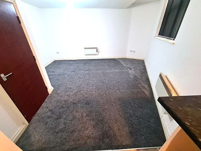 1 Bedroom Flat To Rent In St. Georges Street, Northampton, NN1