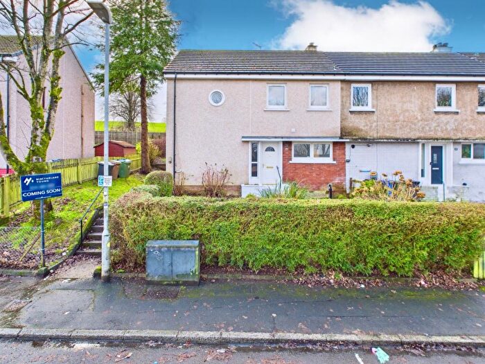 3 Bedroom Terraced House For Sale In Chapelhill Road, Paisley, PA2