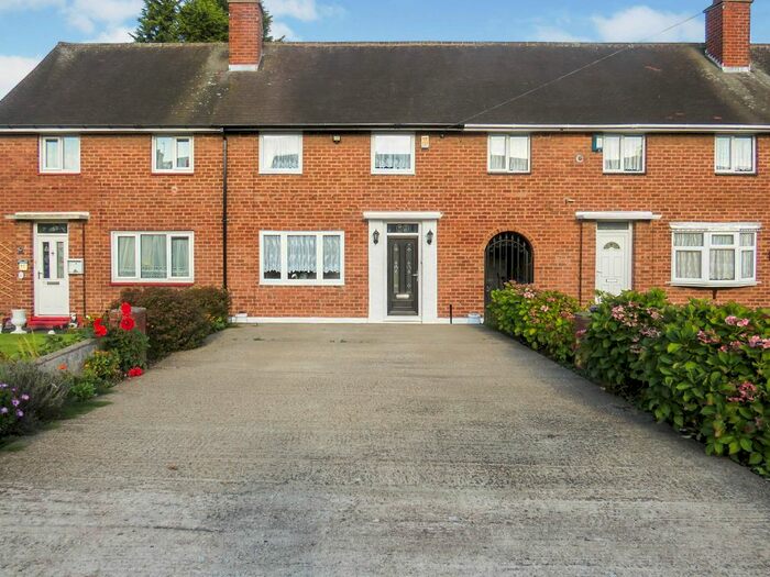 Houses for sale & to rent in B33 0AU, East Meadway, Shard End Birmingham