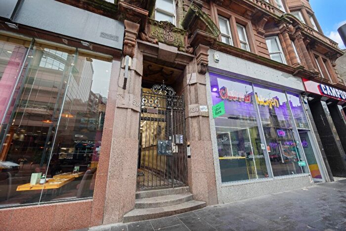 1 Bedroom Flat To Rent In Sauchiehall Street, City Centre, Glasgow, G2