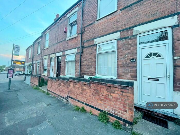 3 Bedroom Terraced House To Rent In Gordon Road, Thorneywood, Nottingham, NG3