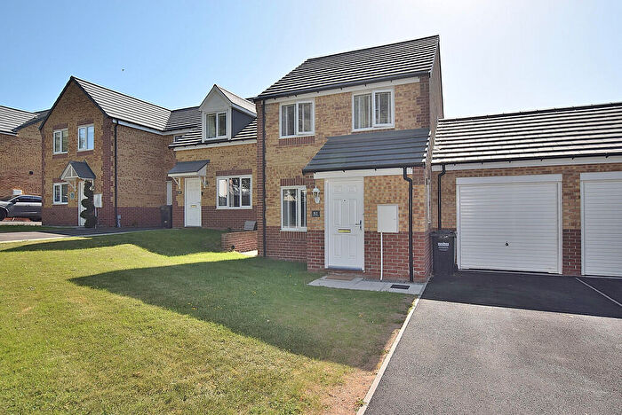 3 Bedroom Detached House To Rent In Somerset Close, Catterick Garrison, DL9