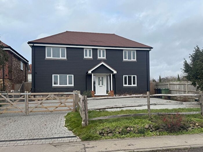 4 Bedroom Detached House For Sale In Marden, Kent, TN12