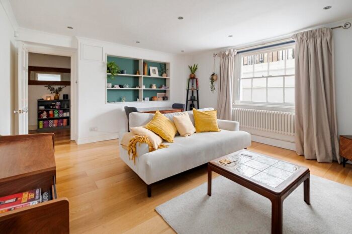 1 Bedroom Flat To Rent In Cloudesley Street London, N1