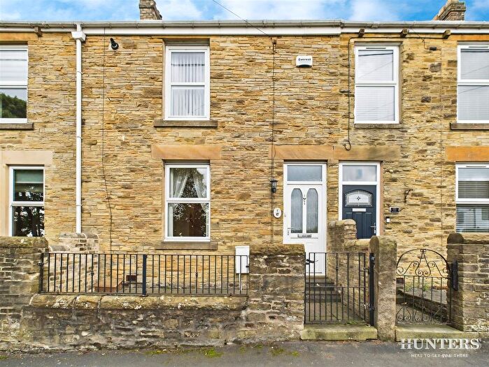 2 Bedroom Terraced House For Sale In Maudville, Consett, DH8
