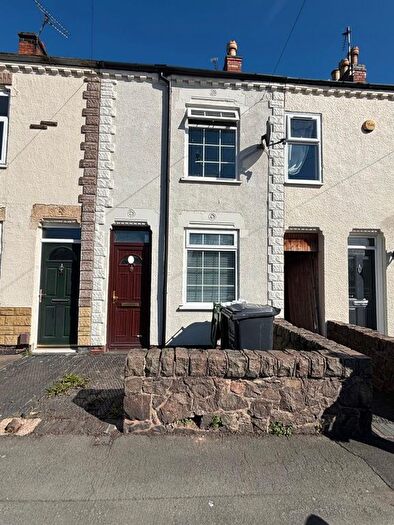 2 Bedroom Terraced House To Rent In Albion Street, Anstey, LE7