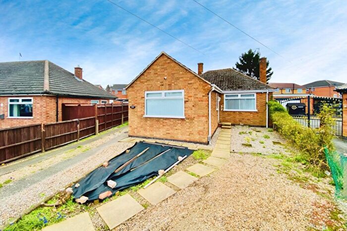2 Bedroom Detached House For Sale In The Roundway, Thurmaston, LE4