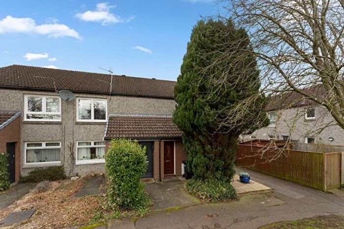 1 Bedroom Flat For Sale In Burghmuir Court, Linlithgow, EH49