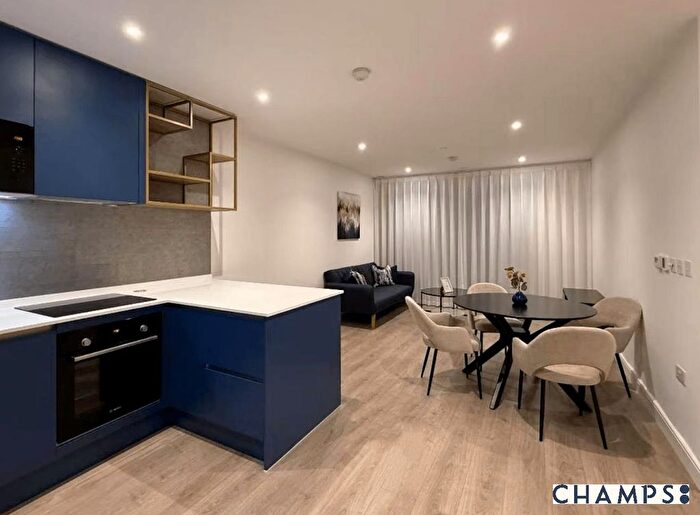 1 Bedroom Flat To Rent In Wembley, HA0