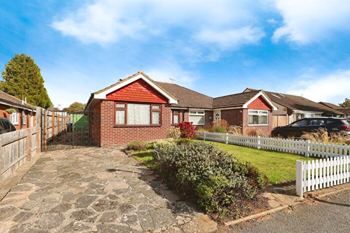 3 Bedroom Semi-Detached Bungalow For Sale In Nalders Road, Chesham, HP5