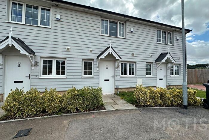 2 Bedroom Terraced House To Rent In Mongeham Way, Walmer, CT14