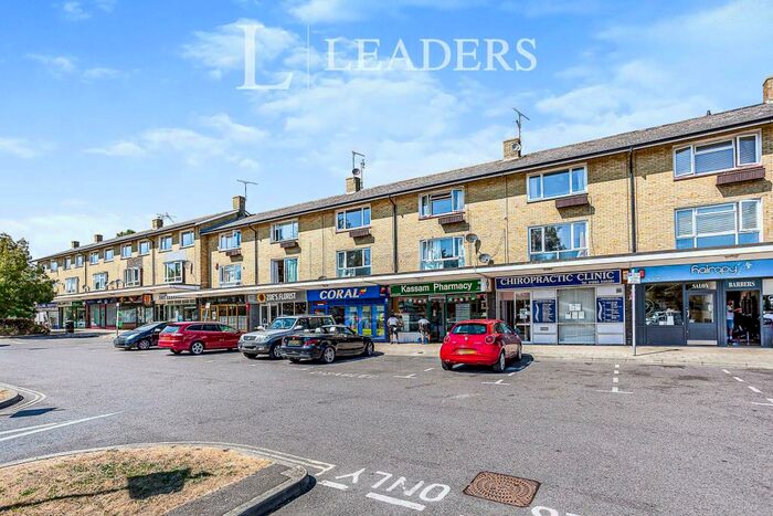 2 Bedroom Maisonette To Rent In Gales Drive, Three Bridges, RH10