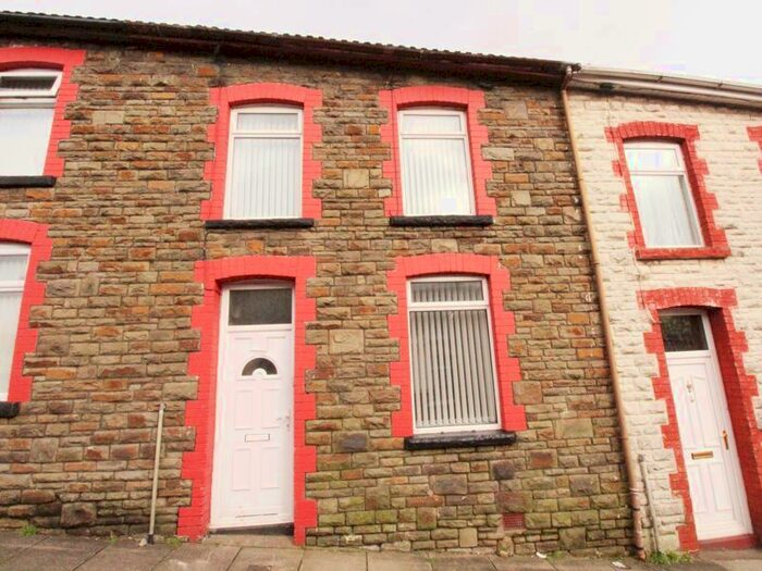 3 Bedroom Terraced House To Rent In High Street, Senghenydd, Caerphilly, CF83