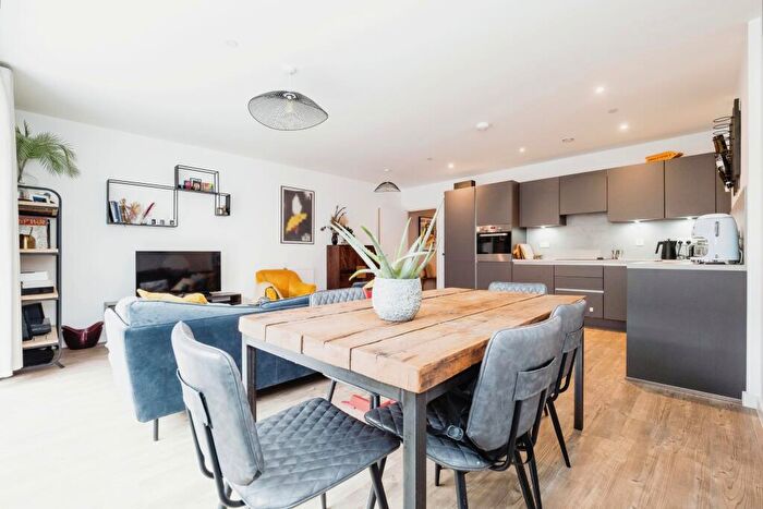 3 Bedroom Flat For Sale In Ironworks Way, Upton Park, London, E13