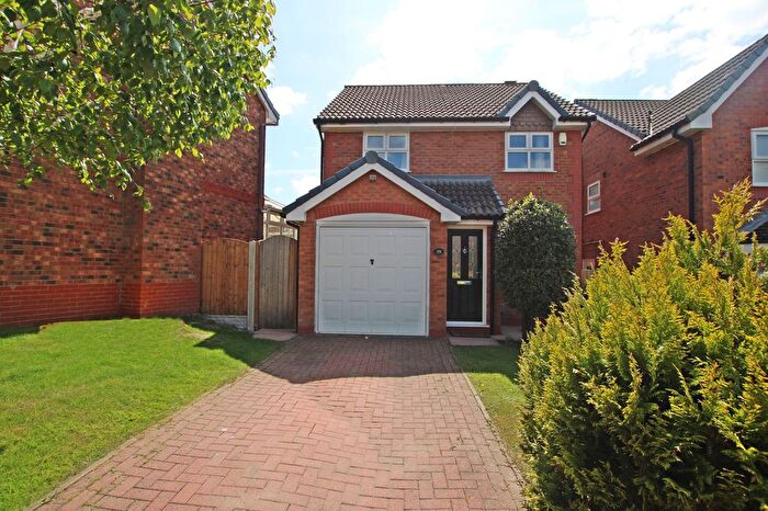 3 Bedroom Property To Rent In Mossdale Close, Great Sankey, WA5