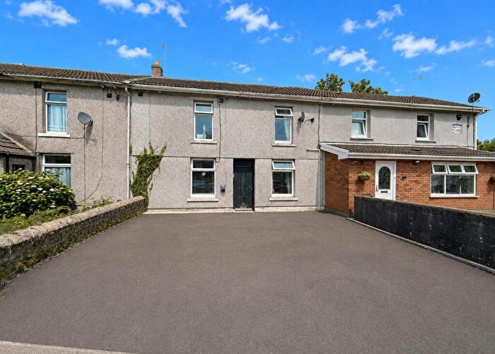 2 Bedroom Terraced House For Sale In Bute Place, Hirwaun, CF44