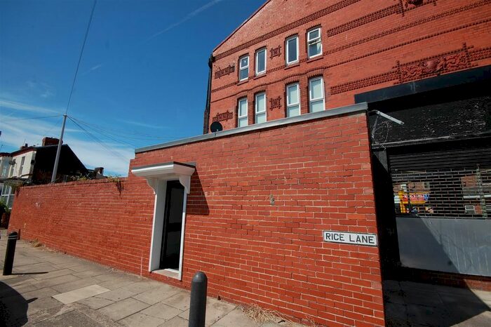2 Bedroom Flat To Rent In Rice Lane, Wallasey, CH44