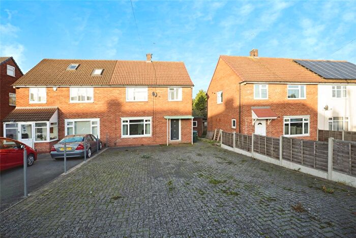 3 Bedroom Semi Detached House For Sale In Blackberry Lane, Coventry, West Midlands, CV2