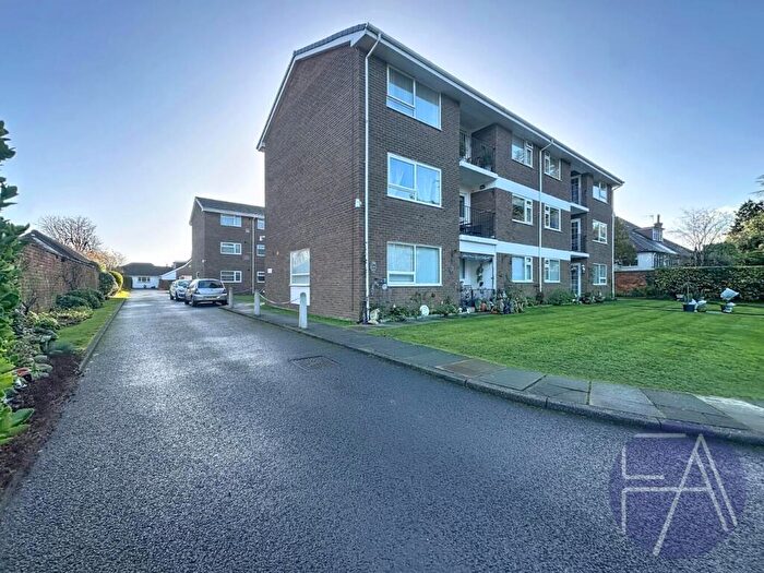 2 Bedroom Apartment To Rent In Croxton Court, Park Crescent, Southport, PR9