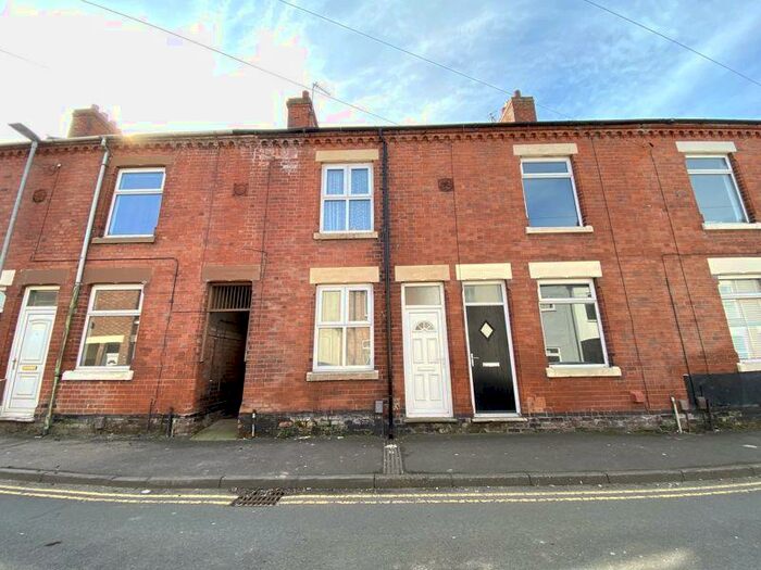 3 Bedroom Terraced House To Rent In Berrisford Street, Coalville, LE67
