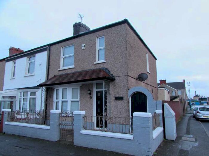 3 Bedroom Property To Rent In St Pauls Road, Port Talbot, SA12