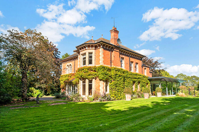 5 Bedroom Detached House For Sale In Old Melton Road, Normanton On The Wolds, NG12