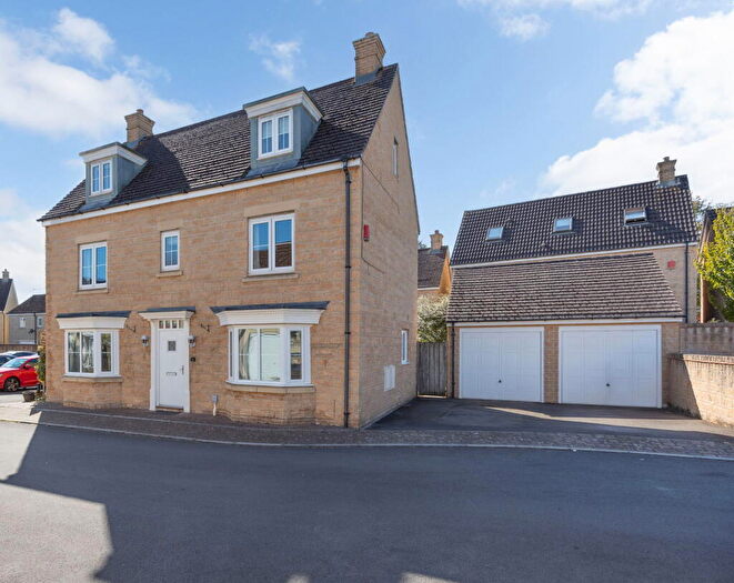 5 Bedroom Detached House For Sale In Black Acre, Corsham, SN13