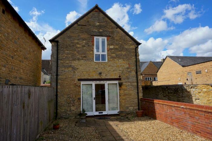 1 Bedroom Detached House To Rent In Gregory Court, Olney, MK46