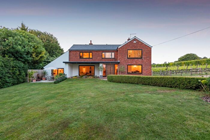 5 Bedroom Detached House For Sale In Church Lane, Barham, Kent, CT4