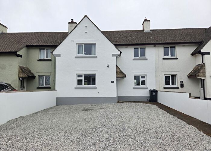 3 Bedroom Terraced House To Rent In North Close, Bude, EX23