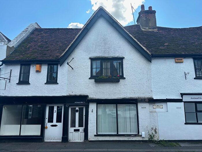 1 Bedroom Terraced House For Sale In Church Street, Chesham, HP5