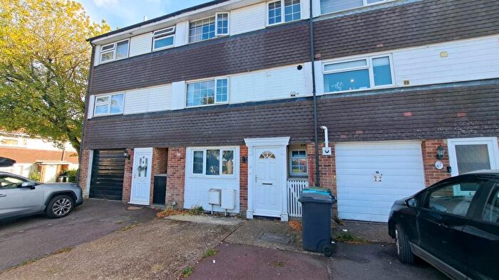 1 Bedroom House Of Multiple Occupation To Rent In Tamar Green, Hemel Hempstead, HP2