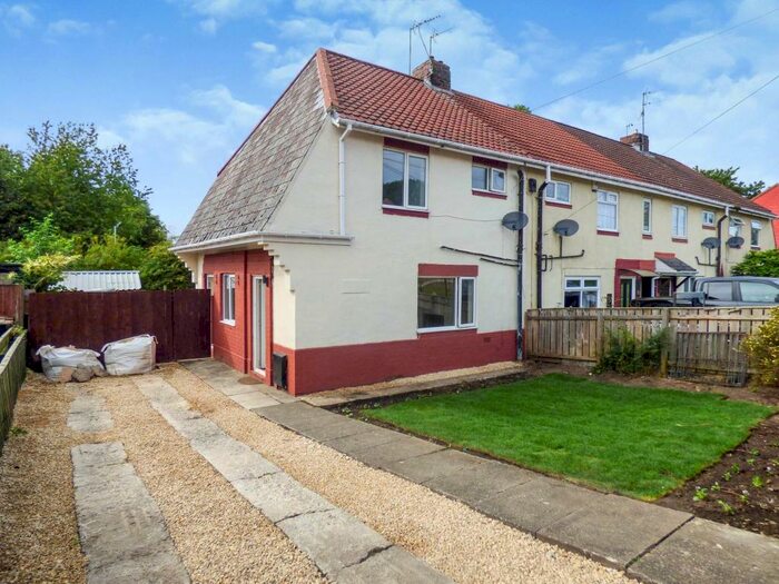 2 Bedroom Semi-Detached House To Rent In Thornfield Road, Consett, Durham, DH8